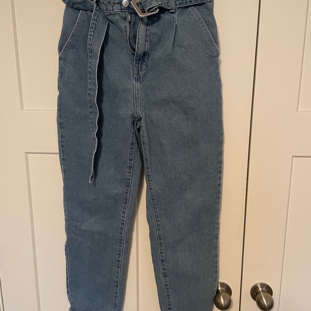 Boyfriend jeans